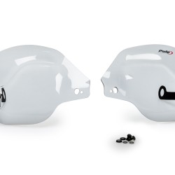 Επεκτάσεις εργοστασιακών χουφτών Puig BMW F 900 GS/ADV. διάφανες