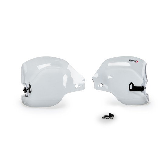 Επεκτάσεις εργοστασιακών χουφτών Puig BMW F 900 GS/ADV. διάφανες