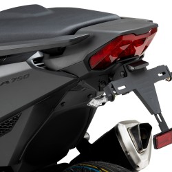 Αναδιπλούμενη βάση πινακίδας Puig Honda Forza 750 25-