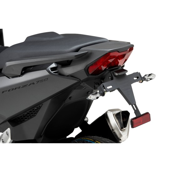 Αναδιπλούμενη βάση πινακίδας Puig Honda Forza 750 25- Αναδιπλούμενη βάση πινακίδας Puig Honda Forza 750 25-