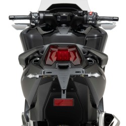 Αναδιπλούμενη βάση πινακίδας Puig Honda Forza 750 25- Αναδιπλούμενη βάση πινακίδας Puig Honda Forza 750 25-