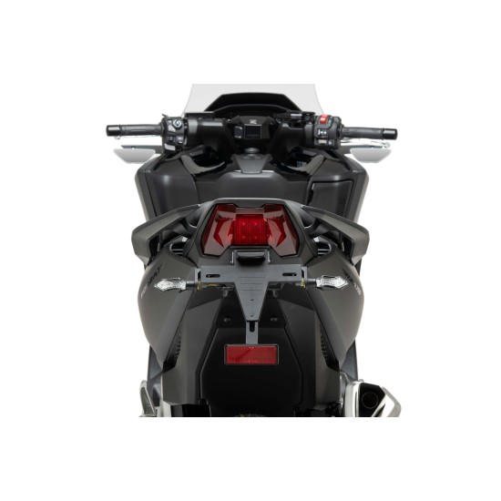 Αναδιπλούμενη βάση πινακίδας Puig Honda Forza 750 25- Αναδιπλούμενη βάση πινακίδας Puig Honda Forza 750 25-