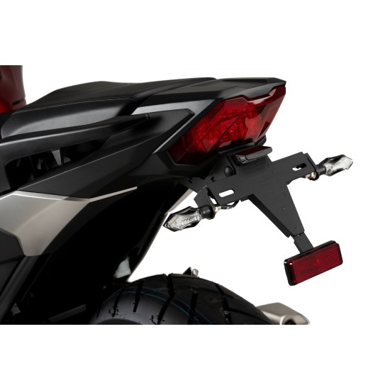 Αναδιπλούμενη βάση πινακίδας Puig Honda NC 750 X