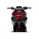 Αναδιπλούμενη βάση πινακίδας Puig Honda NC 750 X