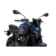 Ζελατίνα PUIG Naked New Generation Sport Yamaha MT-07 25- σκούρο φιμέ