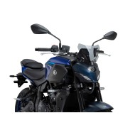 Ζελατίνα PUIG Naked New Generation Sport Yamaha MT-07 25- ελαφρώς φιμέ