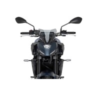 Ζελατίνα PUIG Naked New Generation Sport Yamaha MT-07 25- ελαφρώς φιμέ