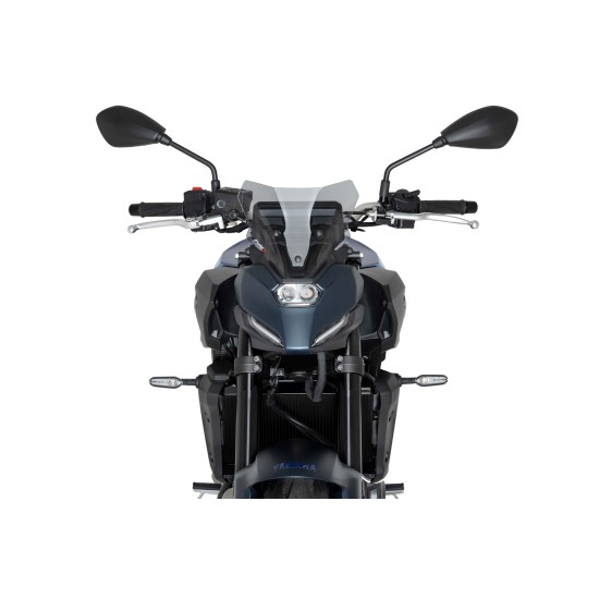 Ζελατίνα PUIG Naked New Generation Sport Yamaha MT-07 25- ελαφρώς φιμέ