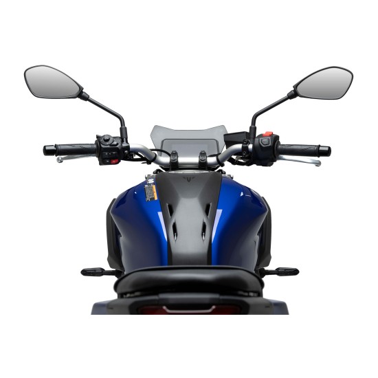 Ζελατίνα PUIG Naked New Generation Sport Yamaha MT-07 25- ελαφρώς φιμέ
