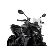 Ζελατίνα PUIG Naked New Generation Sport Yamaha MT-09/SP 24- διάφανη