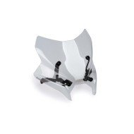 Ζελατίνα PUIG Naked New Generation Sport Yamaha MT-09/SP 24- διάφανη