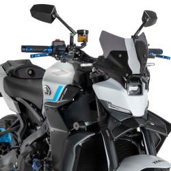 Ζελατίνα PUIG Naked New Generation Sport Yamaha MT-09/SP 24- σκούρο φιμέ