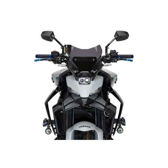 Ζελατίνα PUIG Naked New Generation Sport Yamaha MT-09/SP 24- σκούρο φιμέ