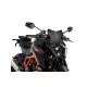 Ζελατίνα Puig Naked New Generation Sport KTM 1390 Super Duke R/EVO carbon look Ζελατίνα Puig Naked New Generation Sport KTM 1390 Super Duke R/EVO carbon look
