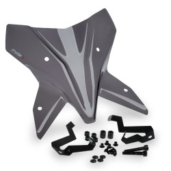 Ζελατίνα Puig Naked New Generation Sport KTM 1390 Super Duke R/EVO σκούρο φιμέ