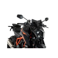 Ζελατίνα Puig Naked New Generation Sport KTM 1390 Super Duke R/EVO σκούρο φιμέ