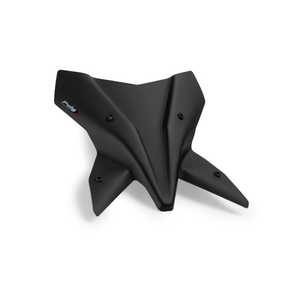 Ζελατίνα Puig Naked New Generation Sport KTM 1390 Super Duke R/EVO μαύρη ματ Ζελατίνα Puig Naked New Generation Sport KTM 1390 Super Duke R/EVO μαύρη ματ
