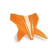 Ζελατίνα Puig Naked New Generation Sport KTM 1390 Super Duke R/EVO πορτοκαλί