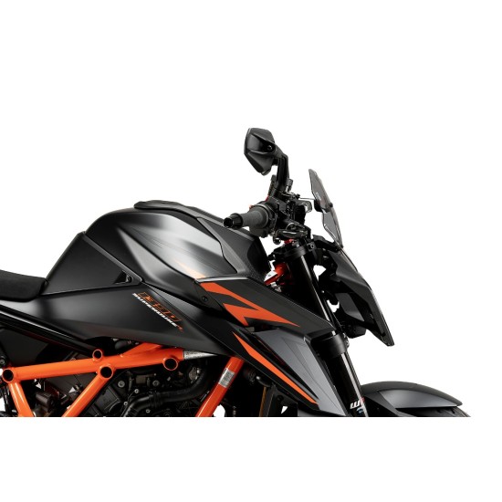 Ζελατίνα Puig Naked New Generation Sport KTM 1390 Super Duke R/EVO ελαφρώς φιμέ Ζελατίνα Puig Naked New Generation Sport KTM 1390 Super Duke R/EVO ελαφρώς φιμέ