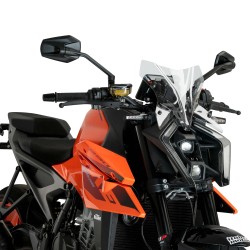 Ζελατίνα Puig Naked New Generation Sport KTM 990 Duke διάφανη