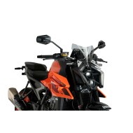 Ζελατίνα Puig Naked New Generation Sport KTM 990 Duke ελαφρώς φιμέ