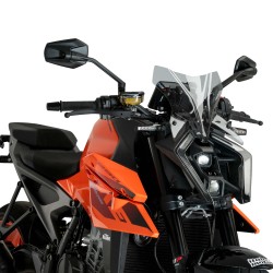 Ζελατίνα Puig Naked New Generation Sport KTM 990 Duke ελαφρώς φιμέ