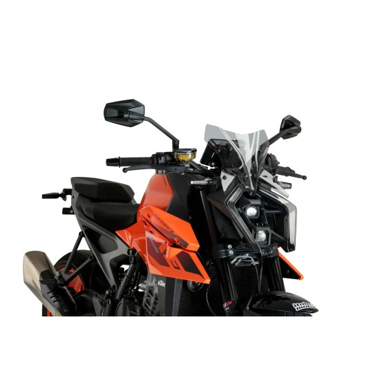 Ζελατίνα Puig Naked New Generation Sport KTM 990 Duke ελαφρώς φιμέ