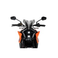 Ζελατίνα Puig Naked New Generation Sport KTM 990 Duke ελαφρώς φιμέ
