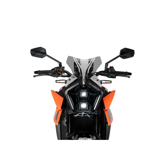 Ζελατίνα Puig Naked New Generation Sport KTM 990 Duke ελαφρώς φιμέ