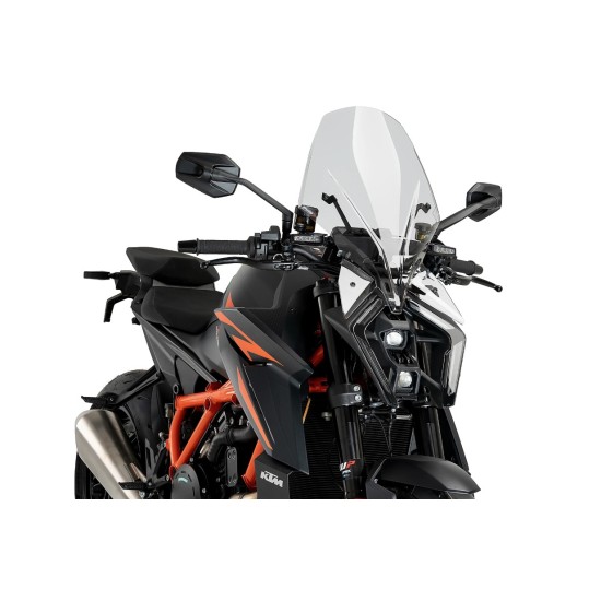 Ζελατίνα PUIG New Generation Touring KTM 1390 Super Duke R/EVO διάφανη