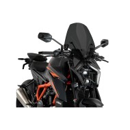 Ζελατίνα PUIG New Generation Touring KTM 1390 Super Duke R/EVO σκούρο φιμέ