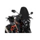 Ζελατίνα PUIG New Generation Touring KTM 1390 Super Duke R/EVO μαύρη ματ Ζελατίνα PUIG New Generation Touring KTM 1390 Super Duke R/EVO μαύρη ματ