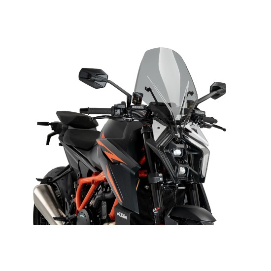Ζελατίνα PUIG New Generation Touring KTM 1390 Super Duke R/EVO ελαφρώς φιμέ