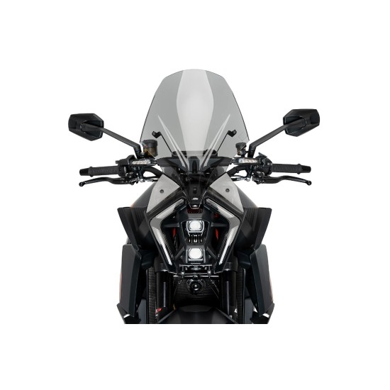 Ζελατίνα PUIG New Generation Touring KTM 1390 Super Duke R/EVO ελαφρώς φιμέ