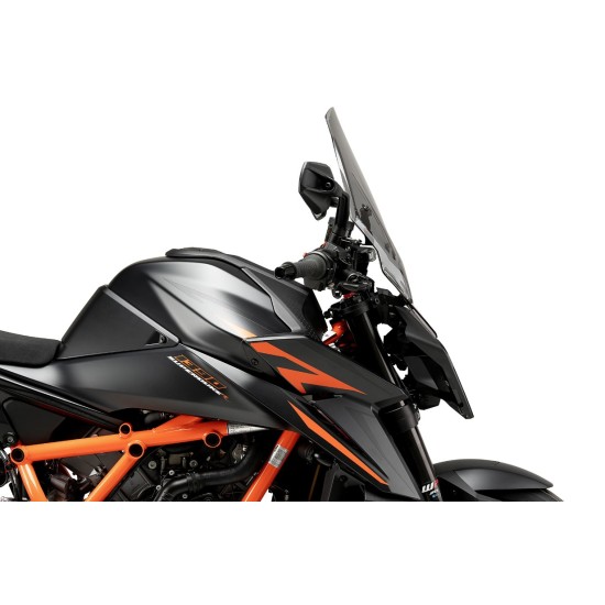 Ζελατίνα PUIG New Generation Touring KTM 1390 Super Duke R/EVO ελαφρώς φιμέ