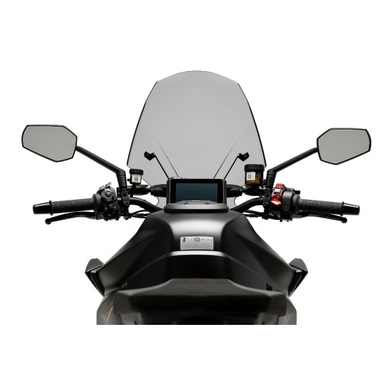 Ζελατίνα PUIG New Generation Touring KTM 1390 Super Duke R/EVO ελαφρώς φιμέ