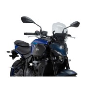 Ζελατίνα PUIG New Generation Touring Yamaha MT-07 25- διάφανη