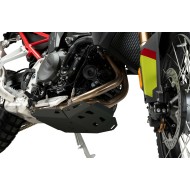 Ποδιά κινητήρα Puig BMW F 900 GS μαύρη