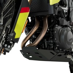 Ποδιά κινητήρα Puig BMW F 900 GS/Adv. μαύρη Ποδιά κινητήρα Puig BMW F 900 GS/Adv. μαύρη