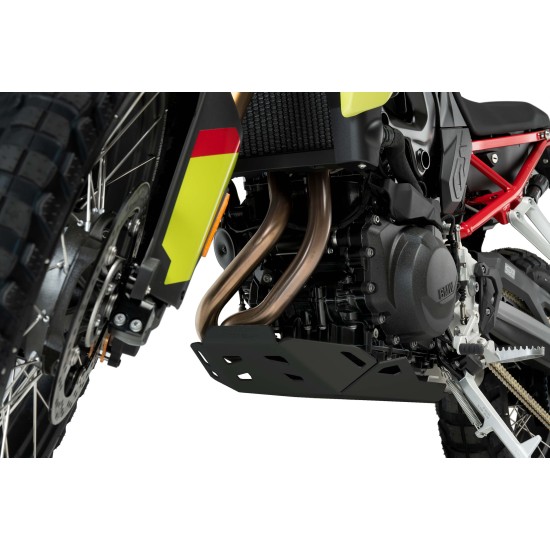 Ποδιά κινητήρα Puig BMW F 900 GS μαύρη