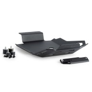 Ποδιά κινητήρα Puig BMW F 900 GS/ADV. μαύρη