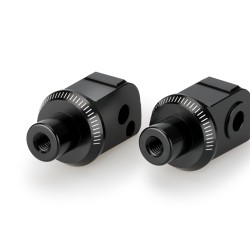 Ρυθμιζόμενα μαρσπιέ συνεπιβάτη PUIG Hi-Tech Sport Honda Forza 750 μώβ Ρυθμιζόμενα μαρσπιέ συνεπιβάτη PUIG Hi-Tech Sport Honda Forza 750 μώβ