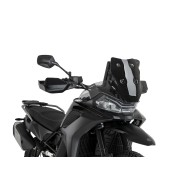 Ζελατίνα Puig Sport CFMoto 800MT-X μαύρη