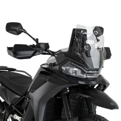 Ζελατίνα Puig Sport CFMoto 800MT-X διάφανη Ζελατίνα Puig Sport CFMoto 800MT-X διάφανη