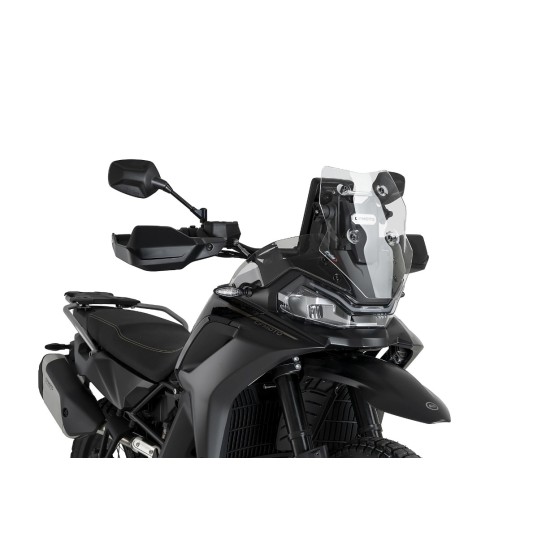 Ζελατίνα Puig Sport CFMoto 800 MT-X διάφανη Ζελατίνα Puig Sport CFMoto 800 MT-X διάφανη
