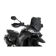 Ζελατίνα Puig Sport CFMoto 800MT-X μαύρη ματ
