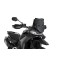 Ζελατίνα Puig Sport CFMoto 800 MT-X μαύρη ματ