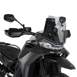 Ζελατίνα Puig Sport CFMoto 800MT-X ελαφρώς φιμέ Ζελατίνα Puig Sport CFMoto 800MT-X ελαφρώς φιμέ