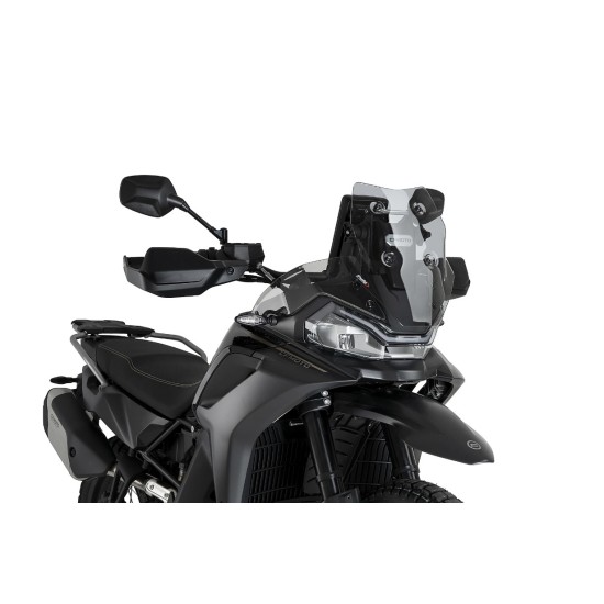 Ζελατίνα Puig Sport CFMoto 800 MT-X ελαφρώς φιμέ Ζελατίνα Puig Sport CFMoto 800 MT-X ελαφρώς φιμέ