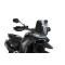 Ζελατίνα Puig Sport CFMoto 800 MT-X ελαφρώς φιμέ